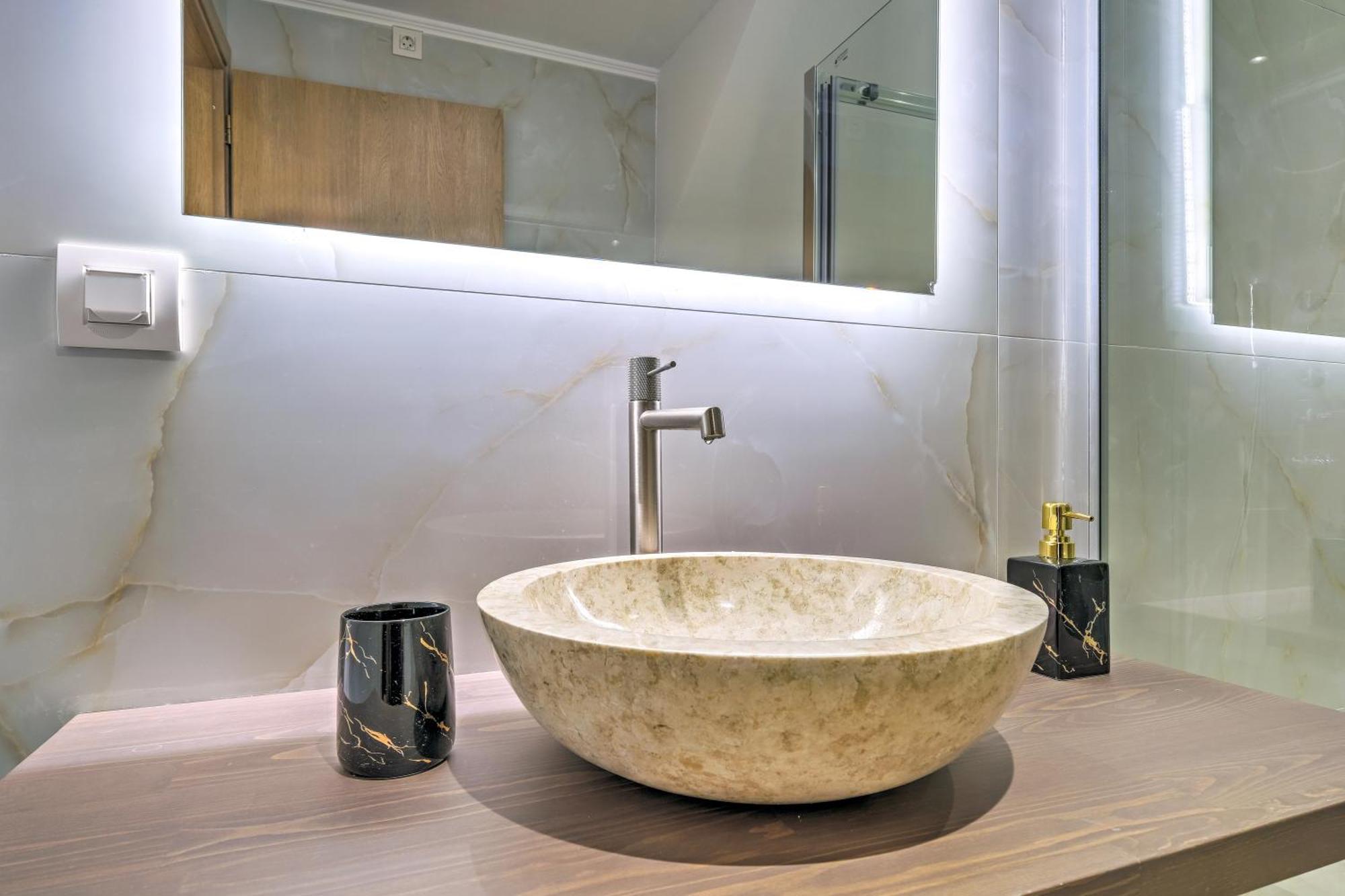 Gaia Suite Nafplio Bagian luar foto
