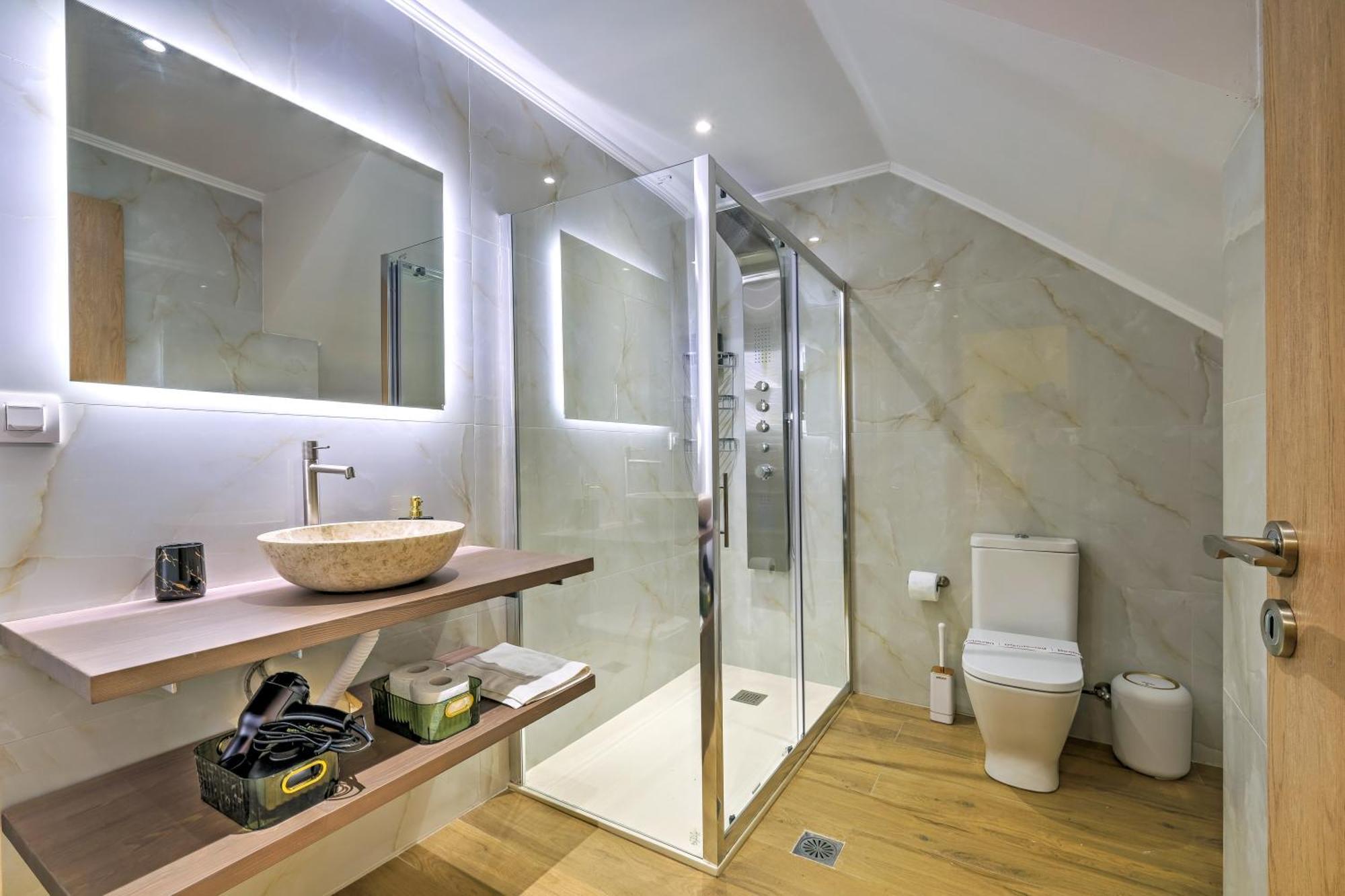Gaia Suite Nafplio Bagian luar foto