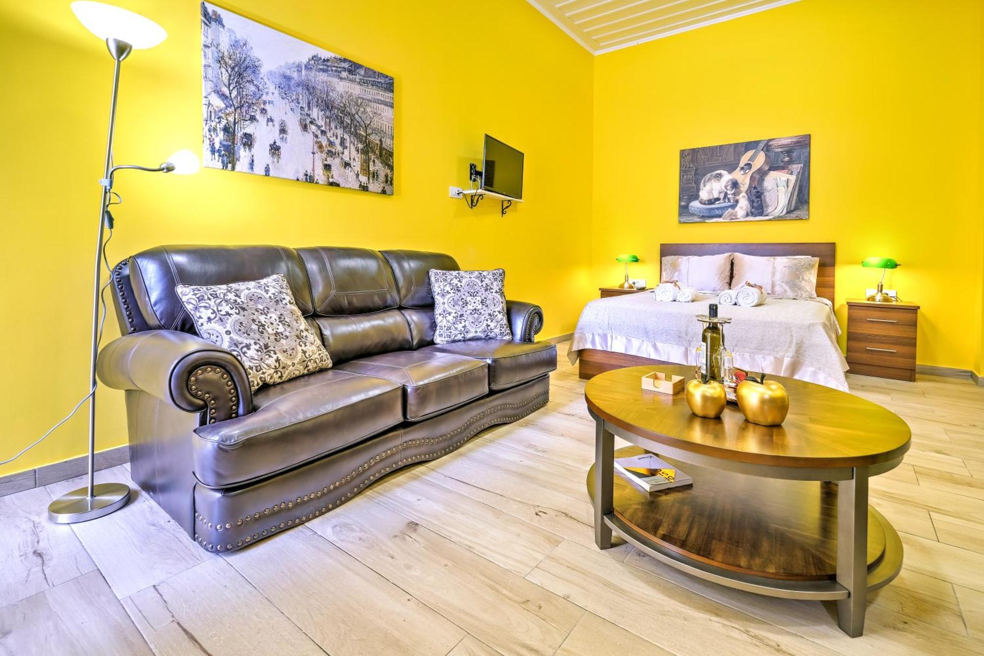 Gaia Suite Nafplio Bagian luar foto