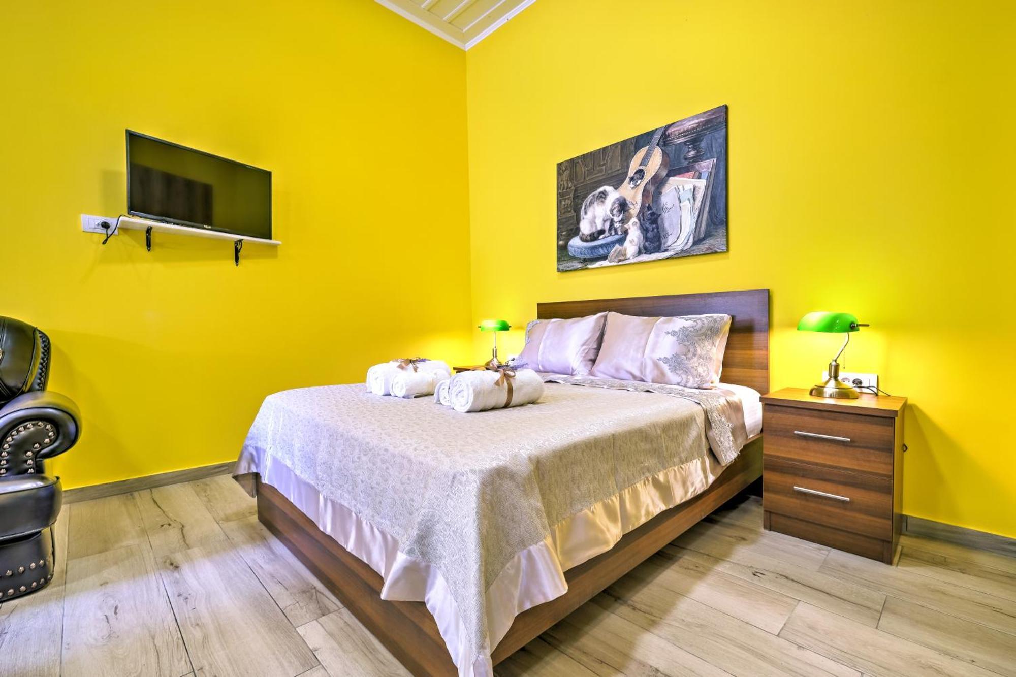 Gaia Suite Nafplio Bagian luar foto