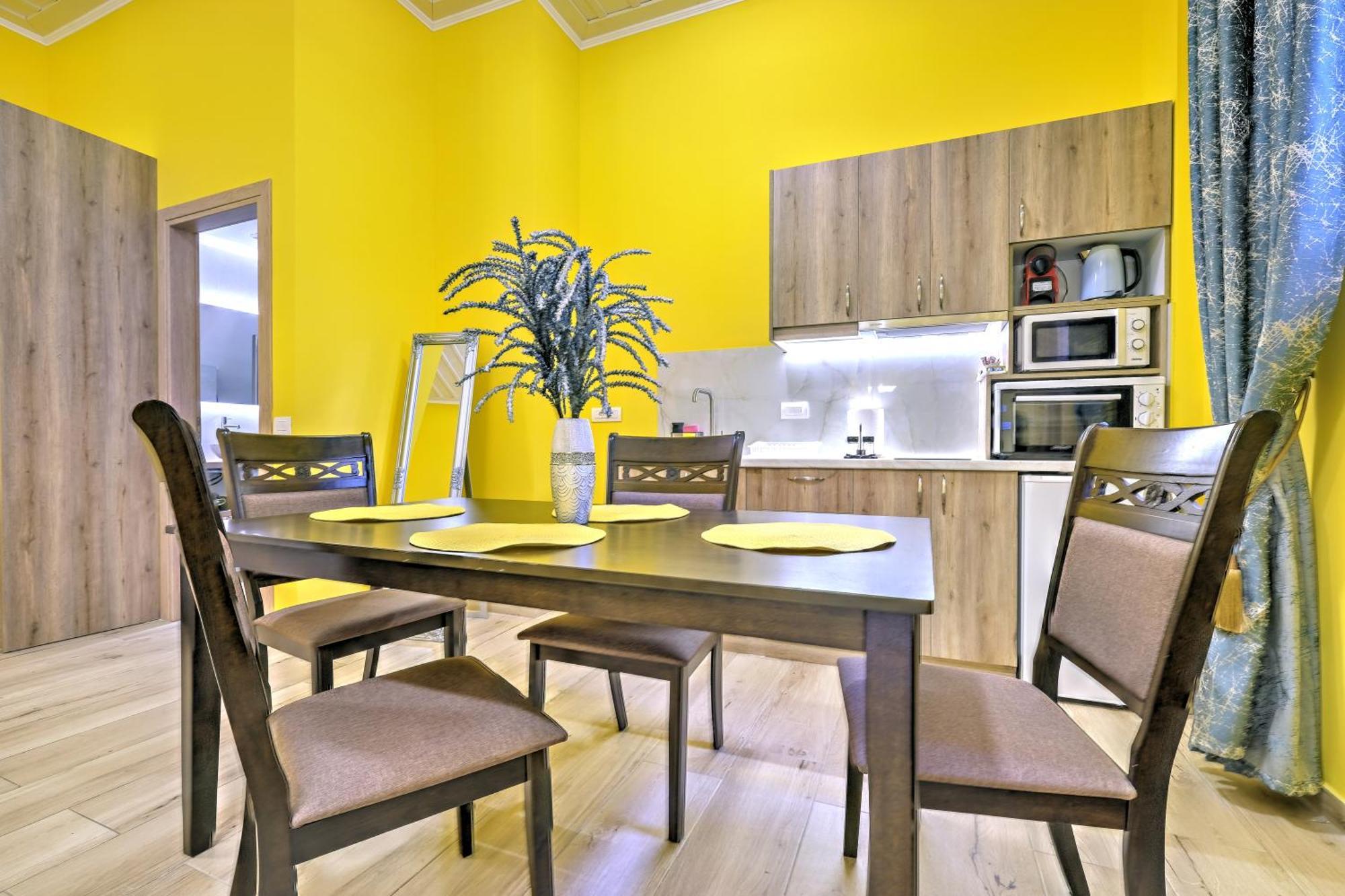 Gaia Suite Nafplio Bagian luar foto