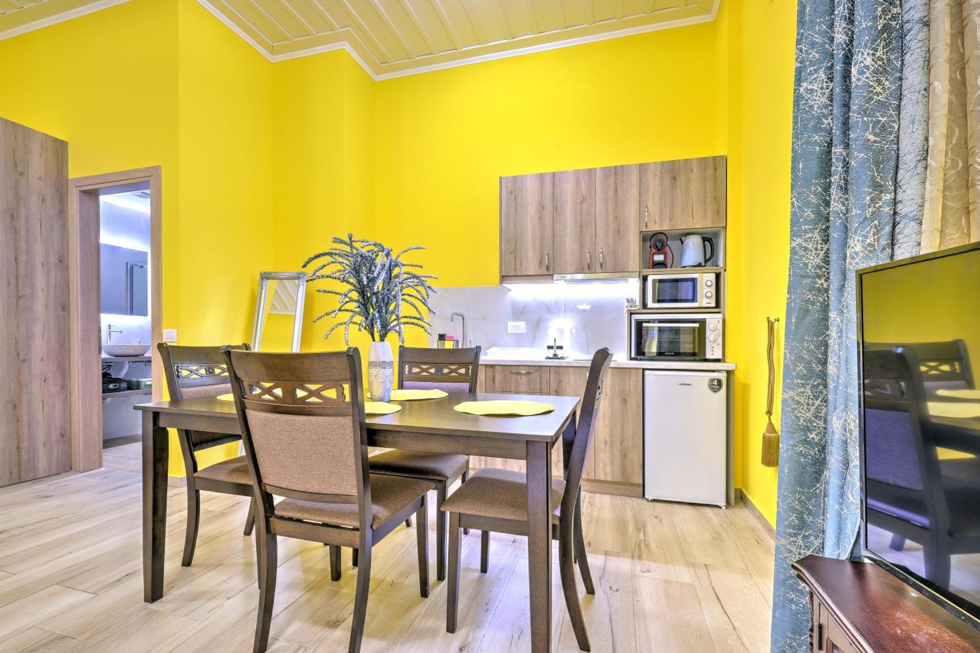 Gaia Suite Nafplio Bagian luar foto