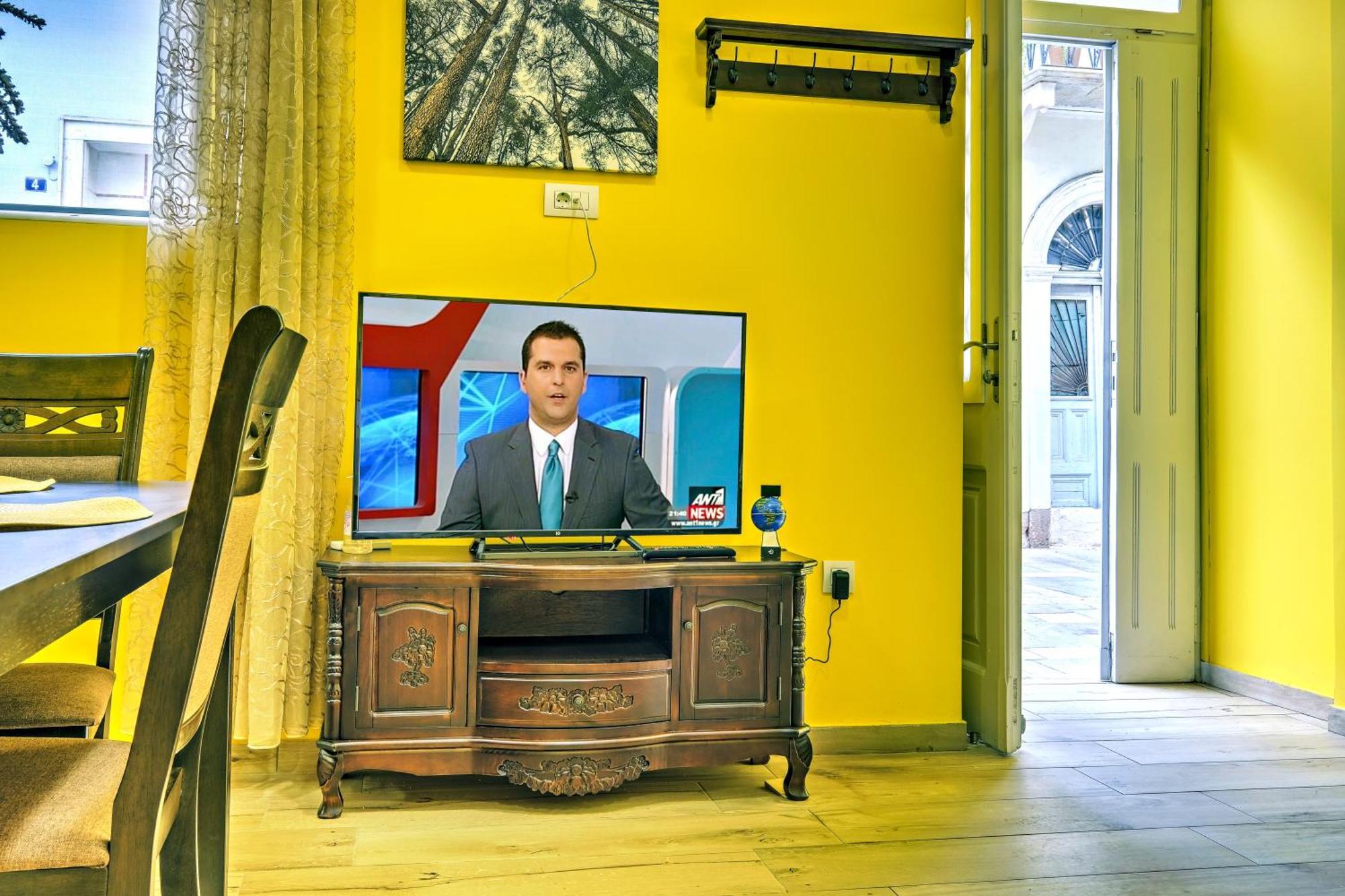 Gaia Suite Nafplio Bagian luar foto